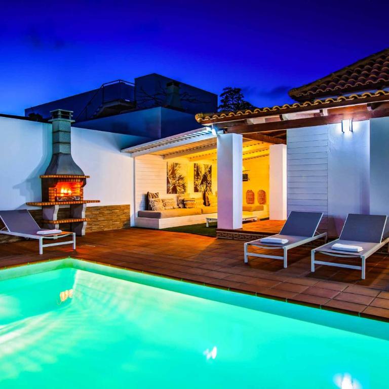 Villa Chill - Villa - 16