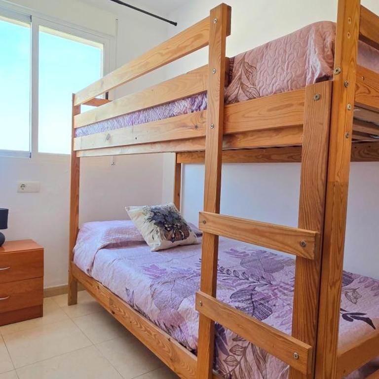 AYF 3 HABITACIONES VISTA AL MAR EXCLUSIVO - Apartamento - 5