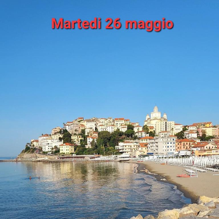 sunset suite con terrazza e barbecue - Appartamento con 2 Camere da Letto - 11