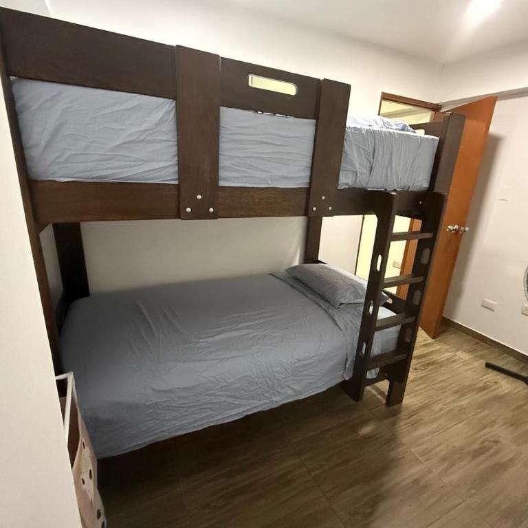 Departamento Premium con Cuna - One-Bedroom Apartment - 20
