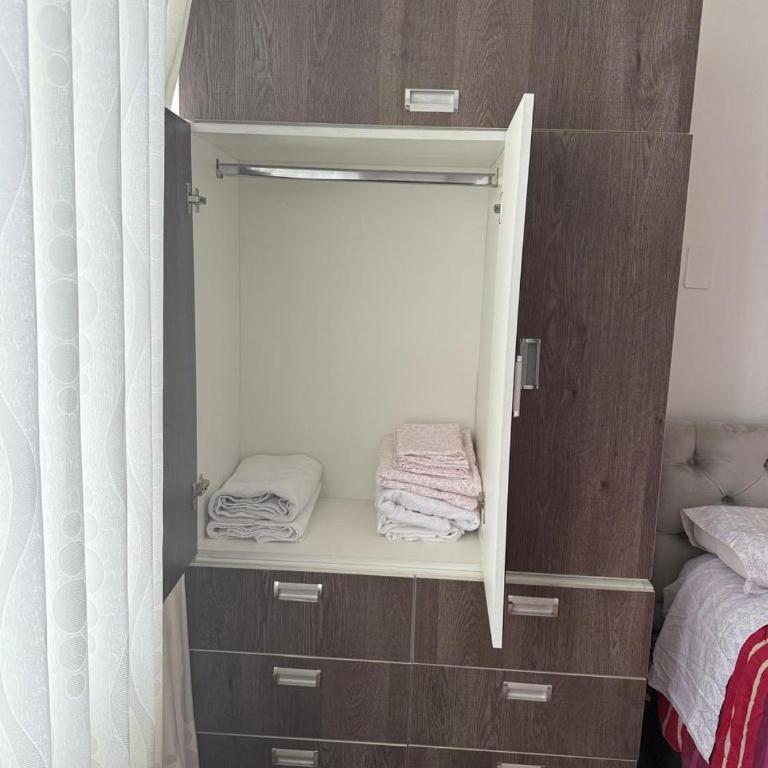 Departamento Premium con Cuna - One-Bedroom Apartment - 16