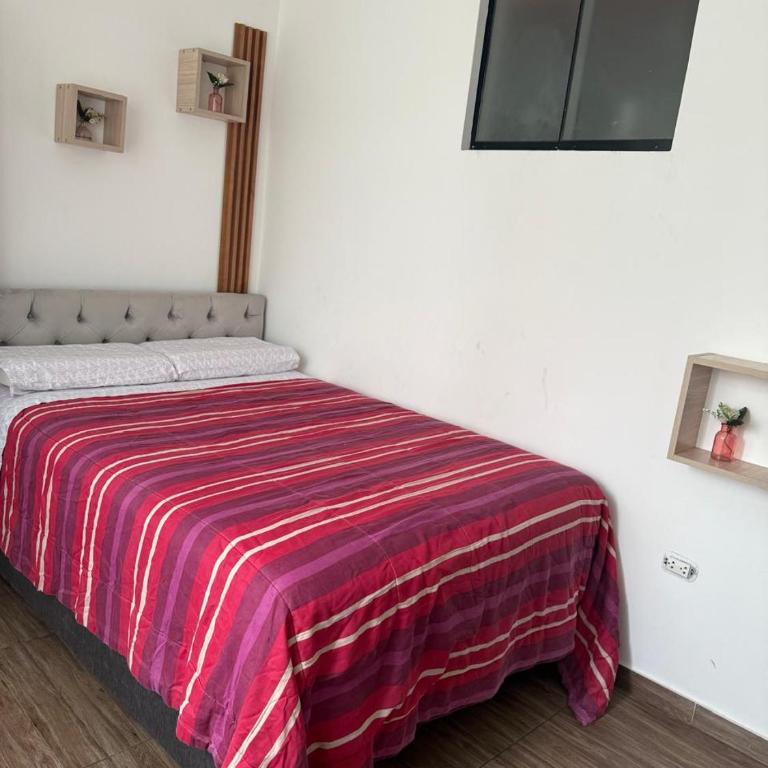 Departamento Premium con Cuna - One-Bedroom Apartment - 19