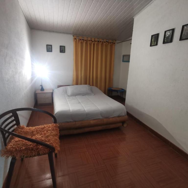 Rumbos Guatavita - Habitación Doble - 3