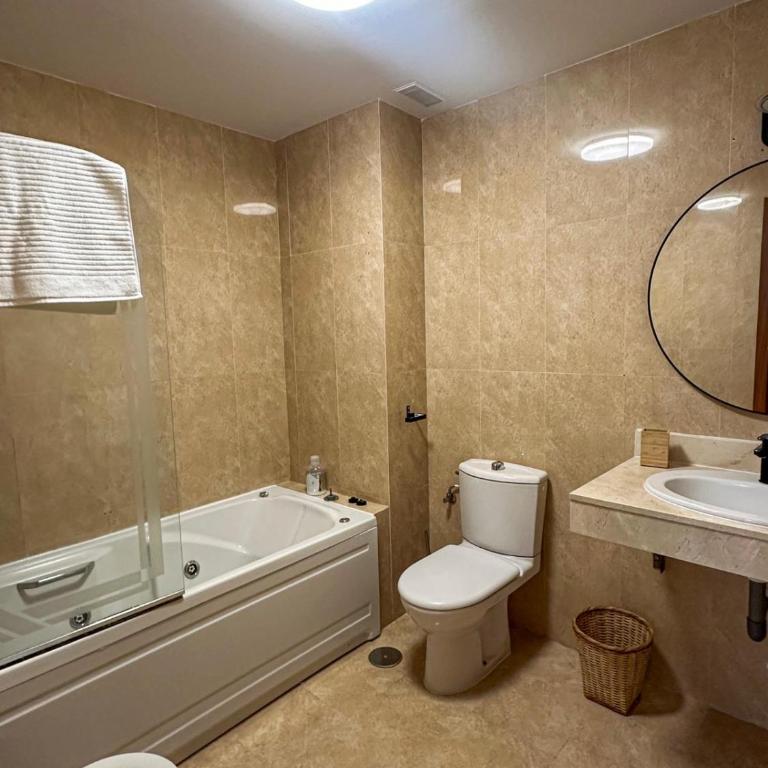 Panoramic Seaview Duplex Apartment in Calahonda - Apartment mit 2 Schlafzimmern - 23
