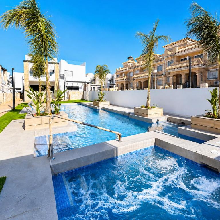 Blue Horizon Penthouse - Apartment mit Terrasse - 6