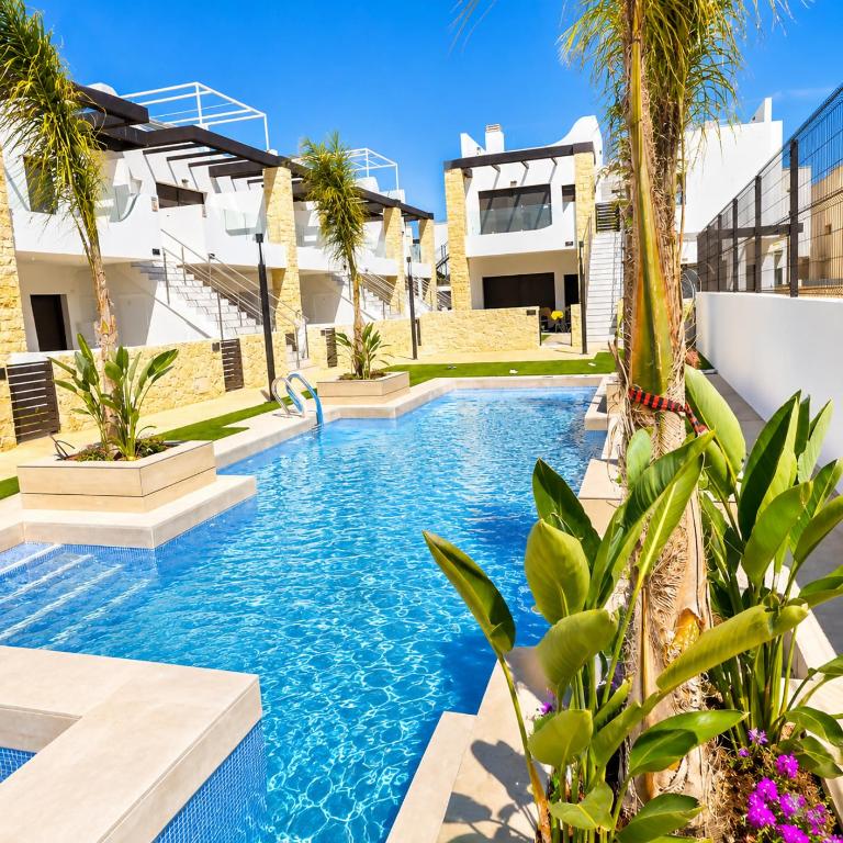 Blue Horizon Penthouse - Apartment mit Terrasse - 14