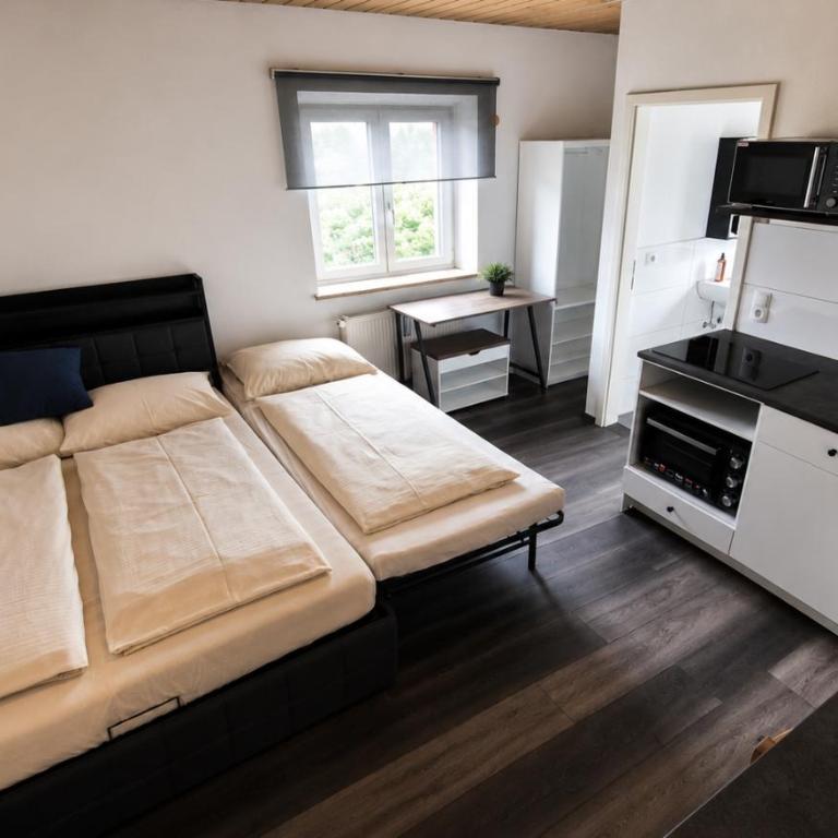 Würmtalhof Pension & Wirtshaus - Doppelzimmer mit eigenem Bad - 2