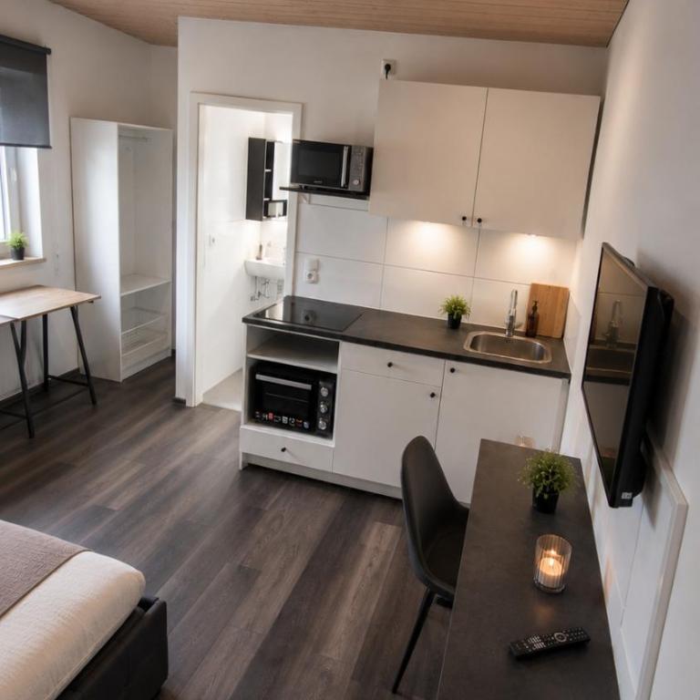 Würmtalhof Pension & Wirtshaus - Doppelzimmer mit eigenem Bad - 5