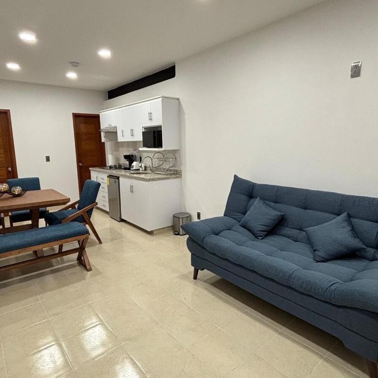 Depa Moderno a 10 Min de Fan Fest Mundial 2026 - One-Bedroom Apartment - 1