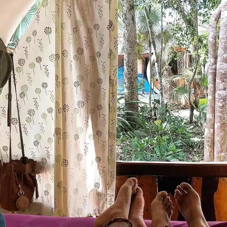 Hostal Mulut Tulum - Habitación Doble - 7