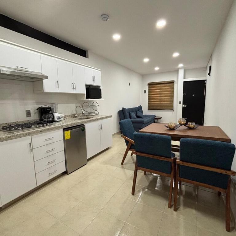Depa Moderno a 10 Min de Fan Fest Mundial 2026 - One-Bedroom Apartment - 4