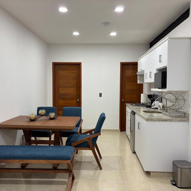 Depa Moderno a 10 Min de Fan Fest Mundial 2026 - One-Bedroom Apartment - 18