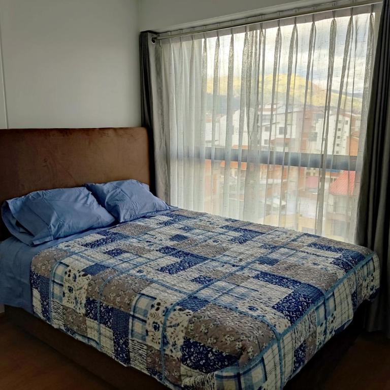 Departamento Moderno en Wanchaq, 2 Habitaciones, Vista y Lavadora y Secadora - Apartamento de 2 dormitorios - 3