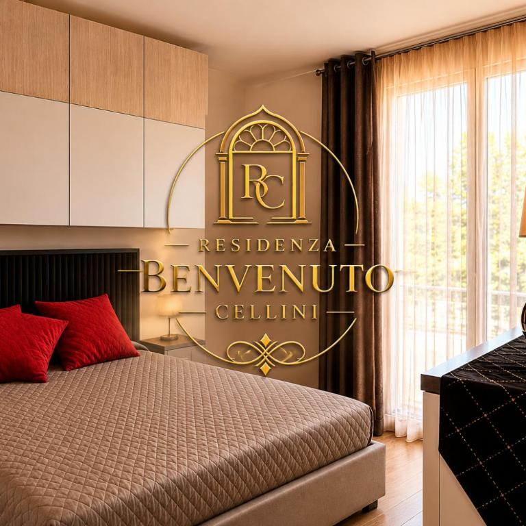 Residenza Benvenuto Cellini - Casa con 1 Camera da Letto - 1
