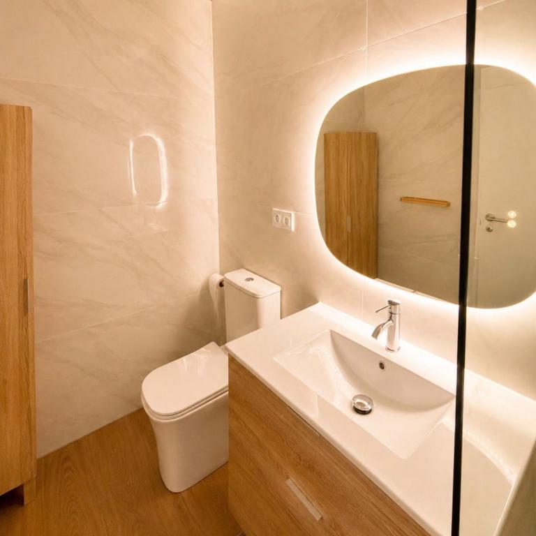Apartamento en Peñíscola con Vistas al mar, piscina y Barbacoa , 6 personas Los Arcos - Apartment mit 2 Schlafzimmern, Terrasse und Meerblick - 4