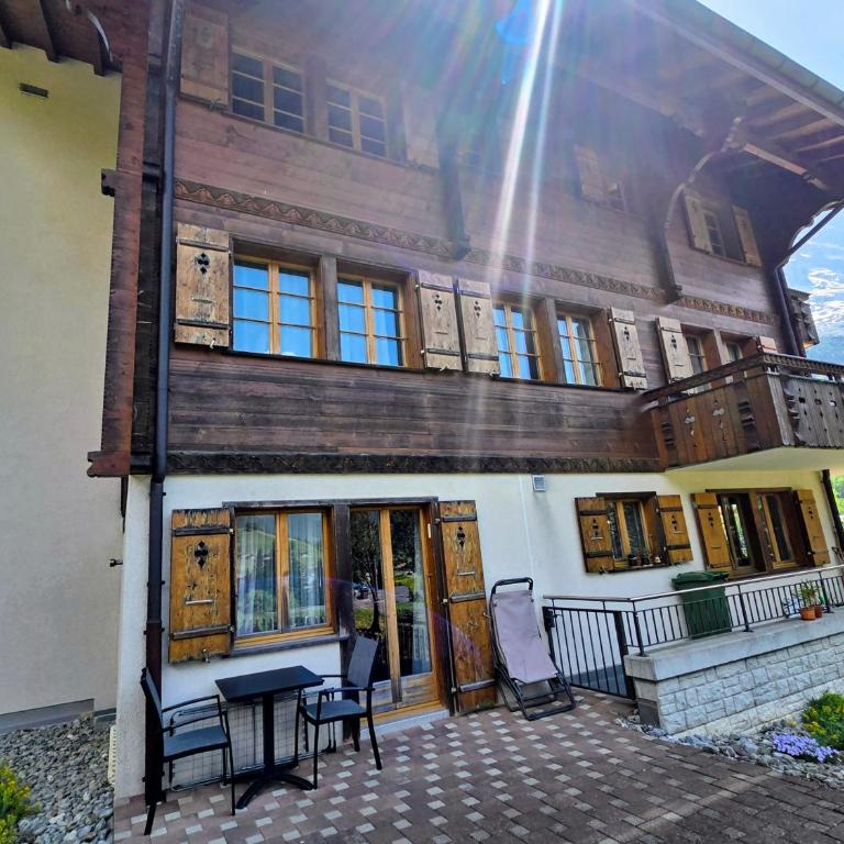 MOM - Alpine Boutique Apartments, Chalet Fagus, Terrace Studio - Studio - 13