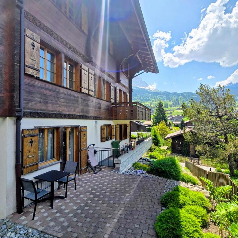 MOM - Alpine Boutique Apartments, Chalet Fagus, Terrace Studio - Studio - 4