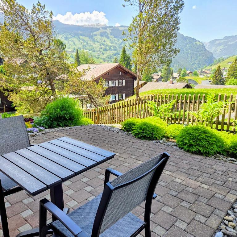MOM - Alpine Boutique Apartments, Chalet Fagus, Terrace Studio - Studio - 12