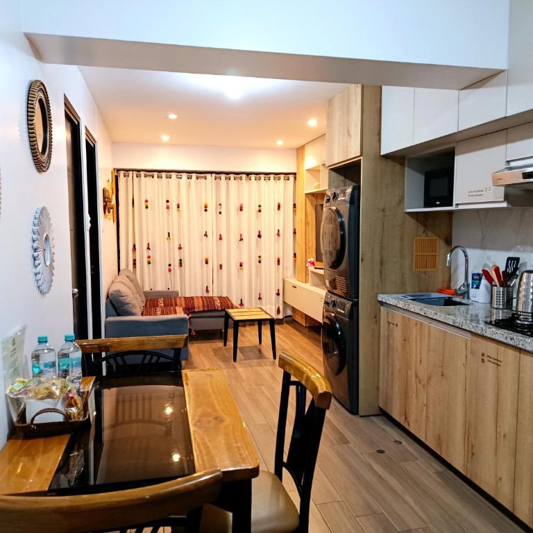 Departamento Moderno en Wanchaq, 2 Habitaciones, Vista y Lavadora y Secadora - Apartamento de 2 dormitorios - 10