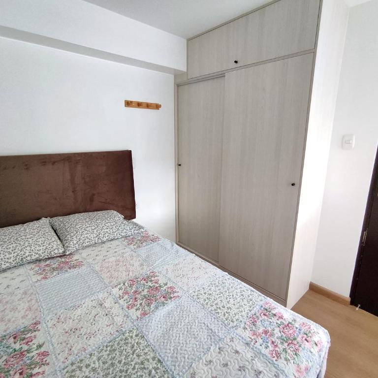 Departamento Moderno en Wanchaq, 2 Habitaciones, Vista y Lavadora y Secadora - Apartamento de 2 dormitorios - 11