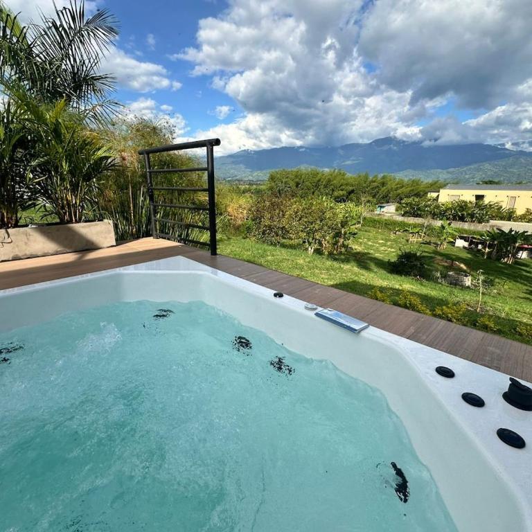 Villa Milena - Private Coffee Region Cabin - Villa de 1 dormitorio - 1