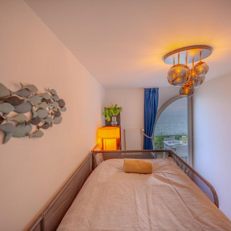 Les sources et grottes secrètes du Léman - Appartement 2 Chambres - Vue sur Lac - 7