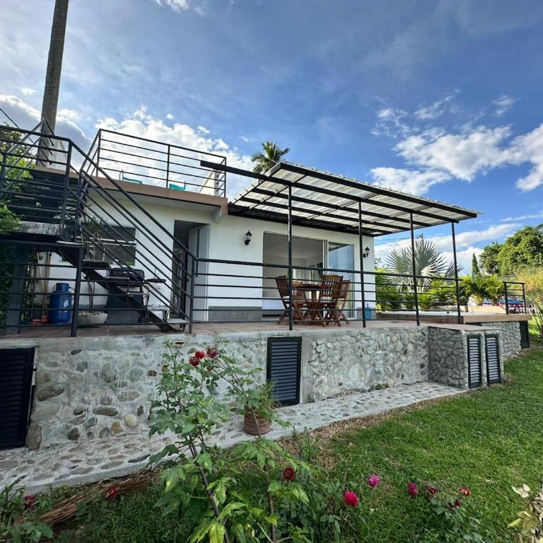 Villa Milena - Private Coffee Region Cabin - Villa de 1 dormitorio - 16