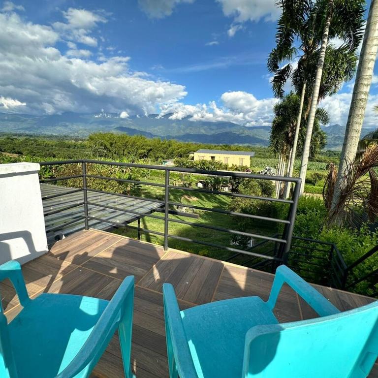 Villa Milena - Private Coffee Region Cabin - Villa de 1 dormitorio - 20