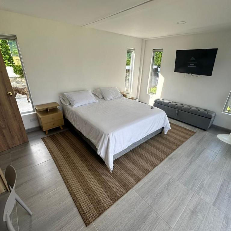 Villa Milena - Private Coffee Region Cabin - Villa de 1 dormitorio - 31