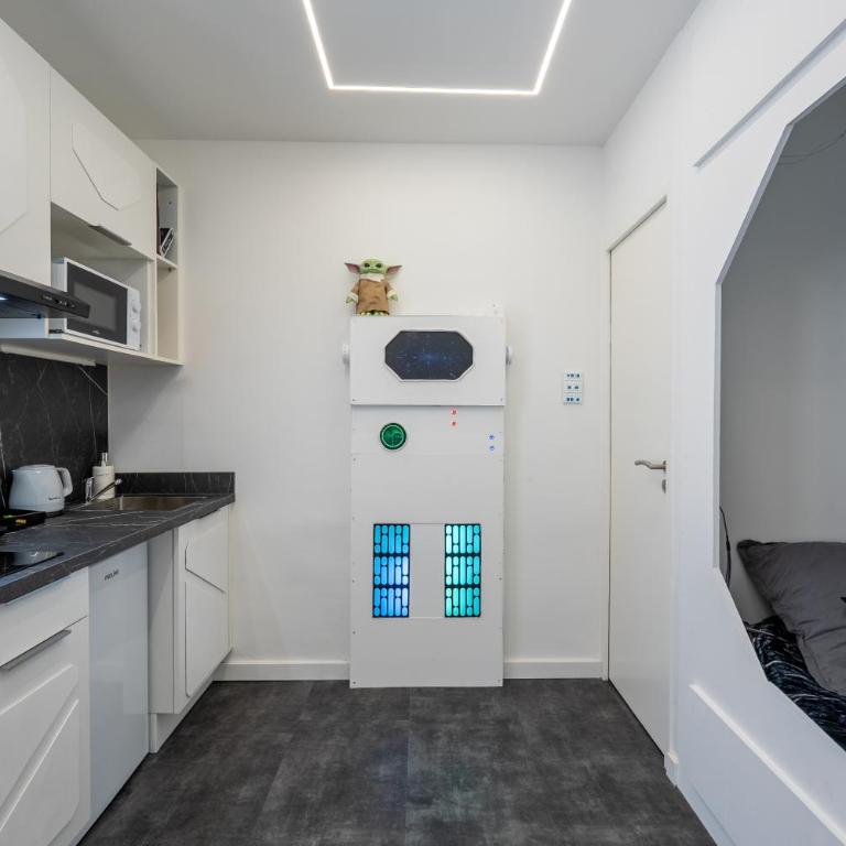 Casalbi, séjours atypiques à Albi - Apartment mit 1 Schlafzimmer - 1