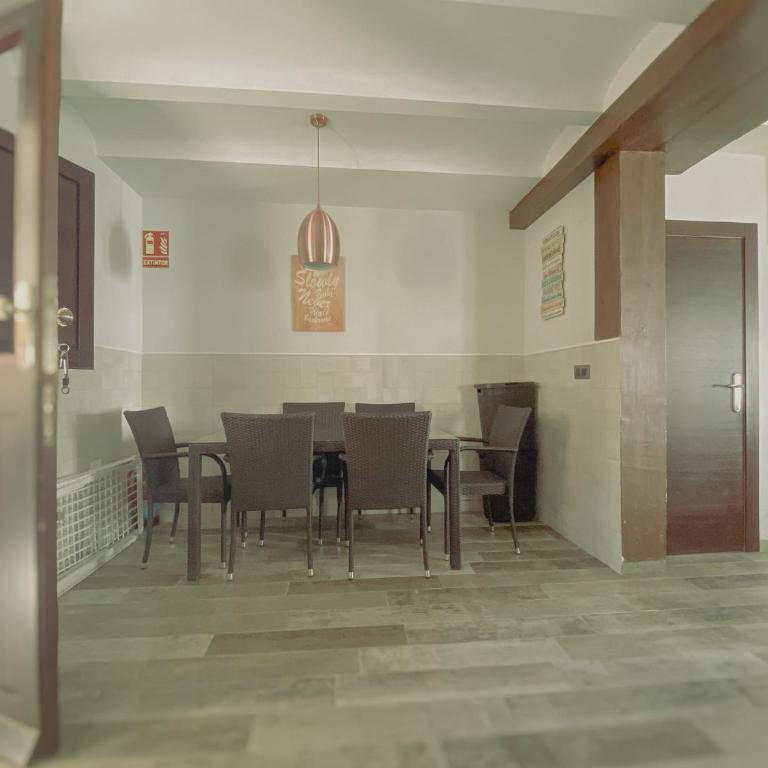 Casa 350m Isla Tabarca - Two-Bedroom House - 8