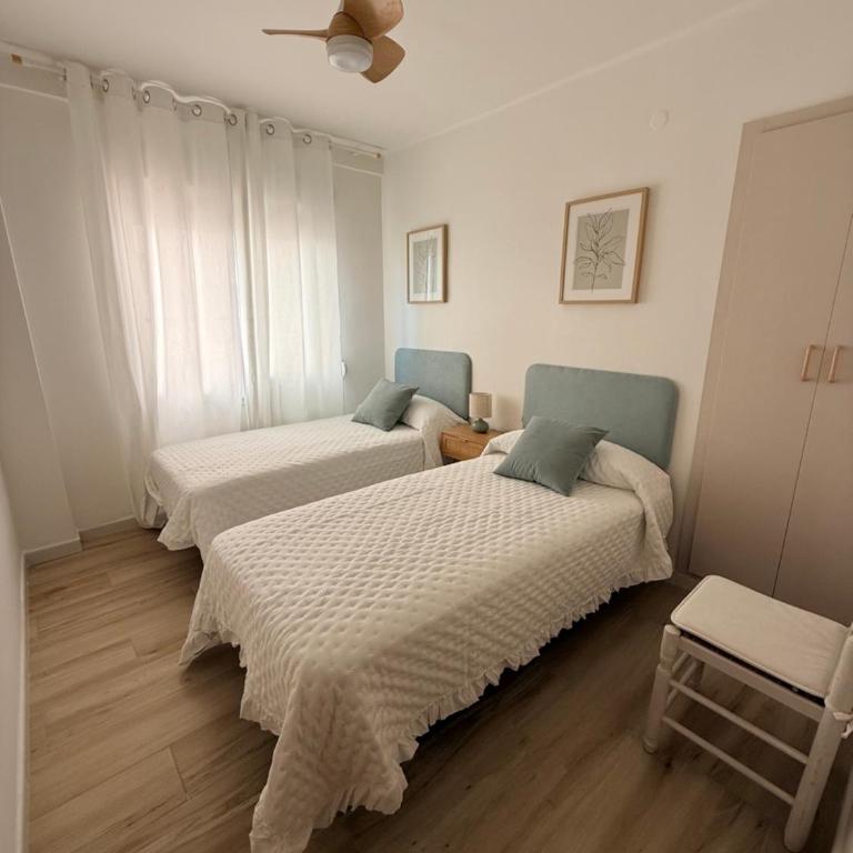 Alma de Mar - Apartment with Sea View - 1