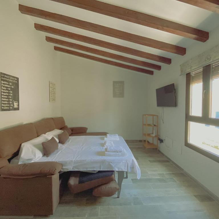 Casa 350m Isla Tabarca - Two-Bedroom House - 10