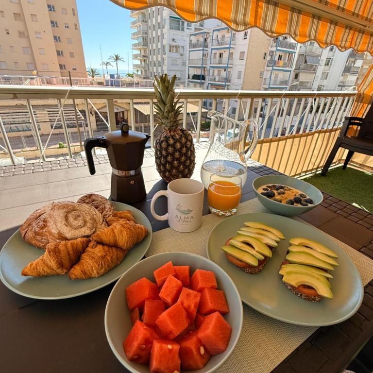 Alma de Mar - Apartment with Sea View - 12