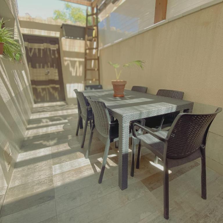 Casa 350m Isla Tabarca - Two-Bedroom House - 13