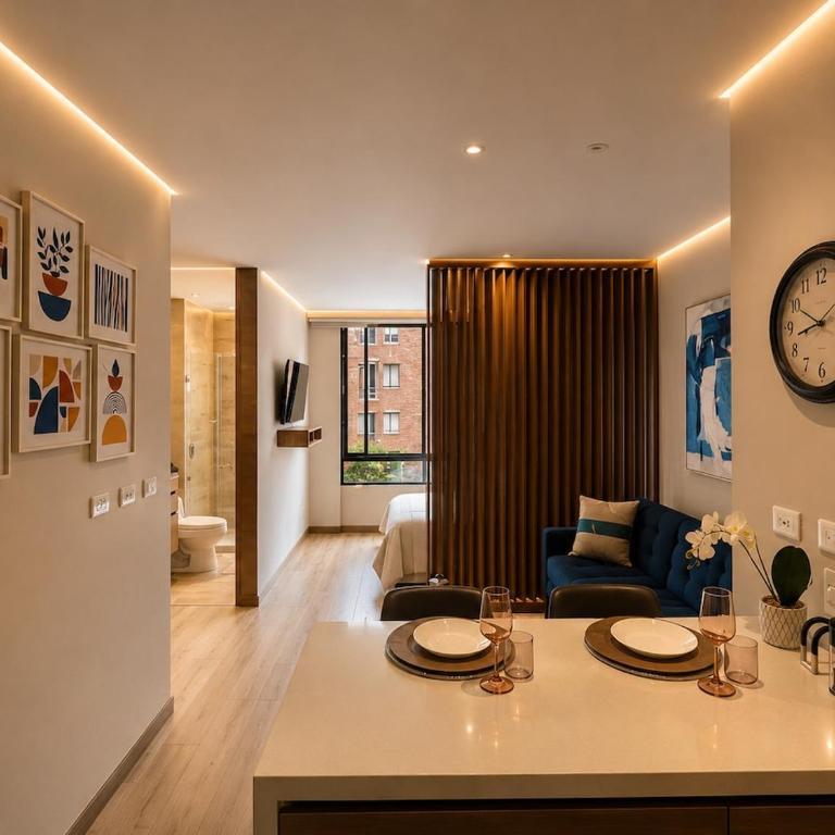 Prime Building Luxury Loft by Estoril 100 - Apartamento Deluxe de 1 dormitorio - 18