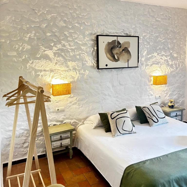 Mas Ribas Hotel i Esdeveniments - Apartamento Deluxe de 1 dormitorio con vistas al jardín - 20