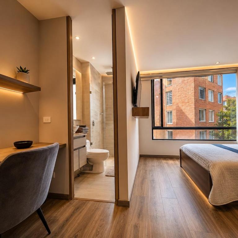 Prime Building Luxury Loft by Estoril 100 - Apartamento Deluxe de 1 dormitorio - 4