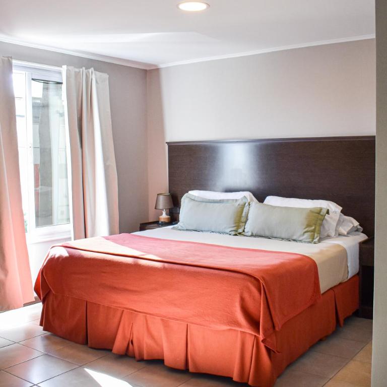 Demetrio Hotel Apart - Junior Suite - 1
