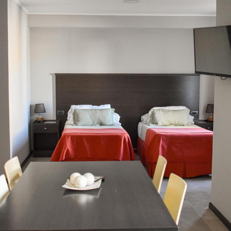 Demetrio Hotel Apart - Junior Suite - 6