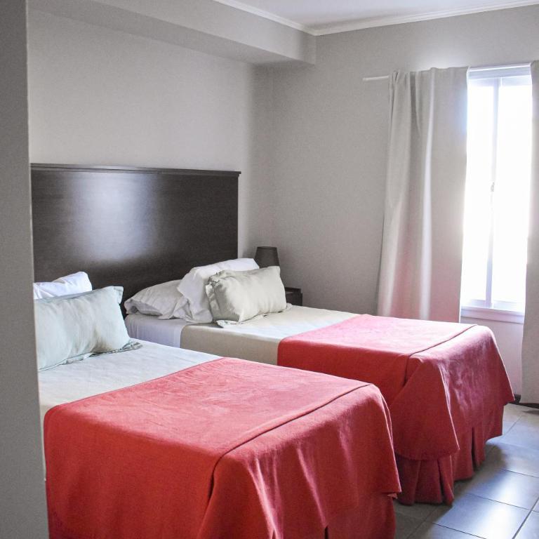 Demetrio Hotel Apart - Superior Quadruple Room - 16