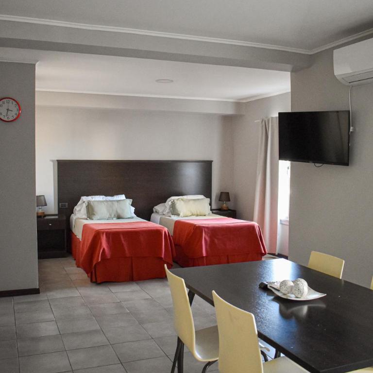 Demetrio Hotel Apart - Junior Suite - 9
