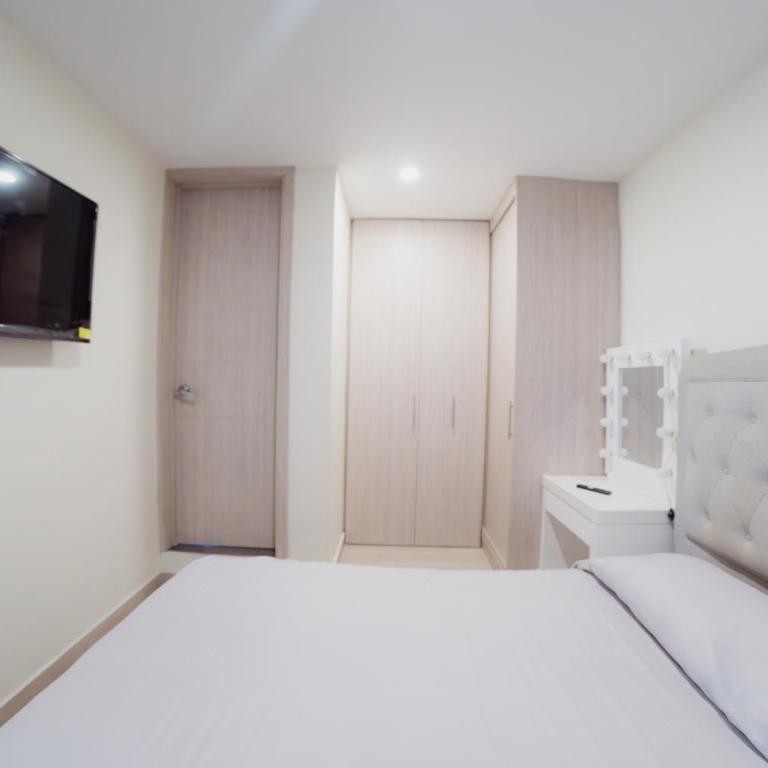 Apartamento en Barranquilla - Tranquilidad y Comodidad - Apartamento de 2 dormitorios - 31