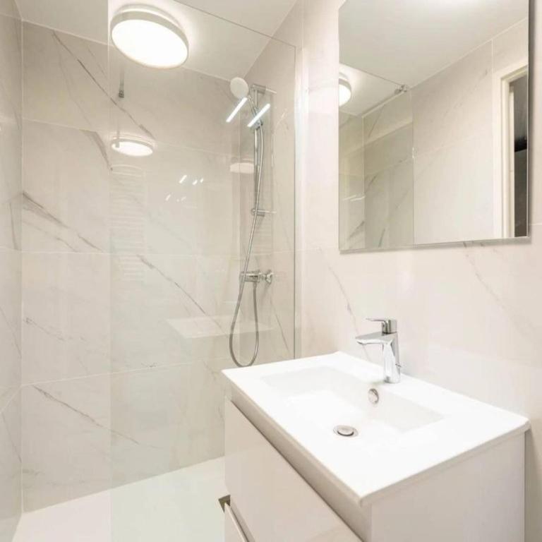 Charmant 5 pièces au cœur de Nice - Appartement 4 Chambres Deluxe - 21