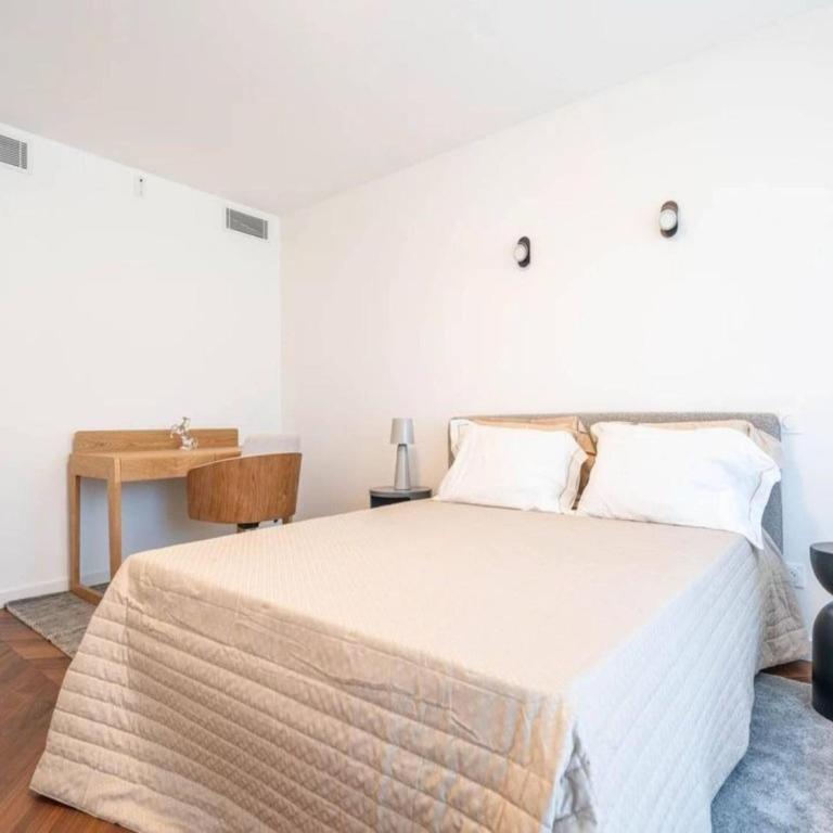 Charmant 5 pièces au cœur de Nice - Appartement 4 Chambres Deluxe - 7