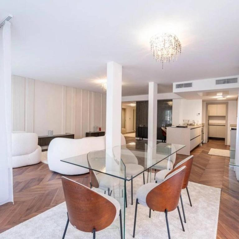 Charmant 5 pièces au cœur de Nice - Appartement 4 Chambres Deluxe - 15