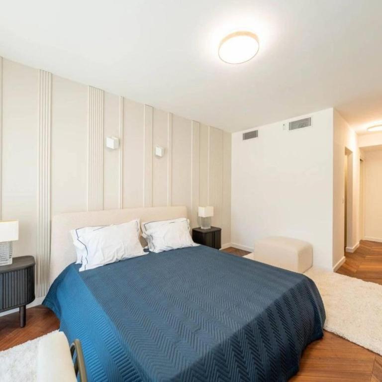 Charmant 5 pièces au cœur de Nice - Appartement 4 Chambres Deluxe - 23