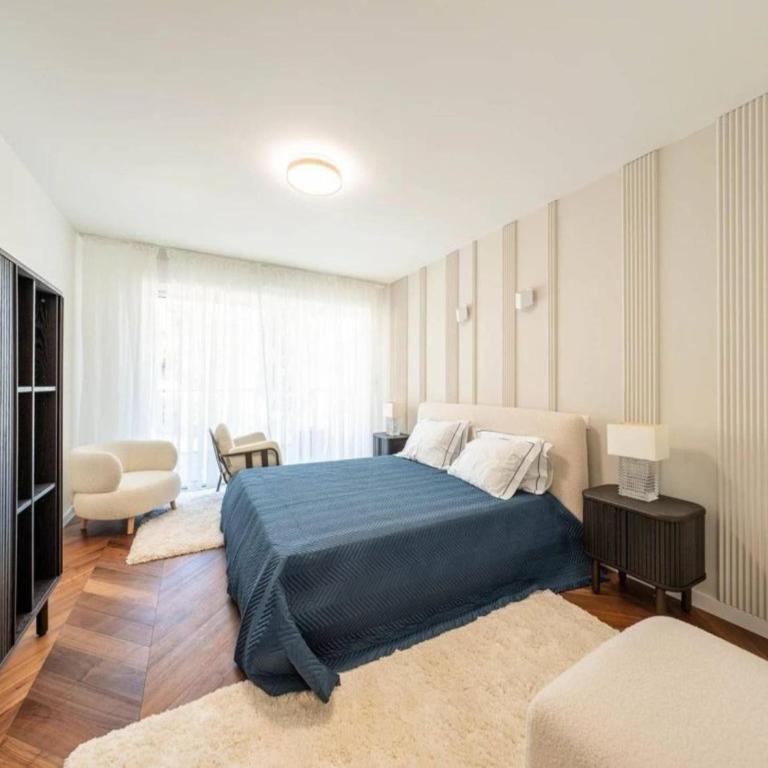 Charmant 5 pièces au cœur de Nice - Appartement 4 Chambres Deluxe - 24