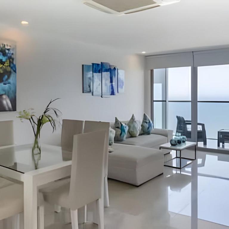 2205 Morros City - Stunning sea view - Apartment - 1
