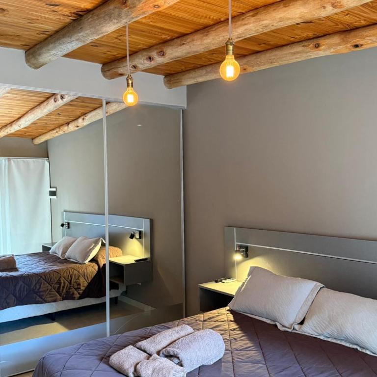 Duplex premium con jacuzzi II - Apartamento de 1 dormitorio - 14